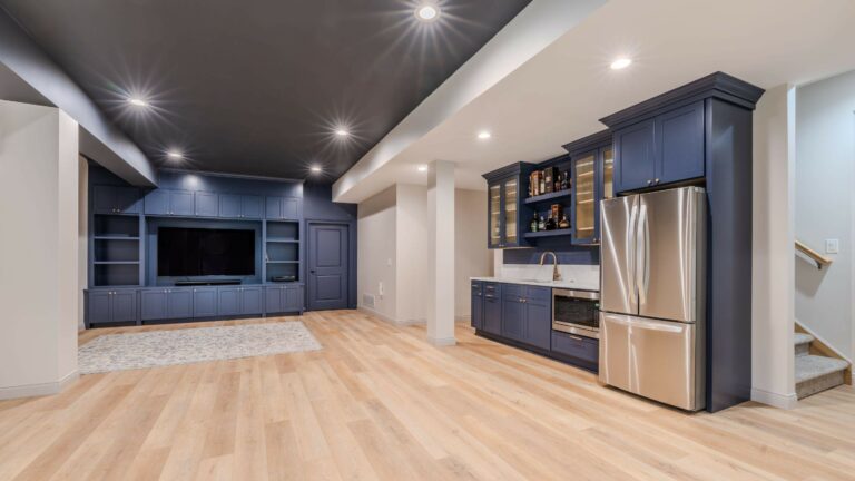 Solon – Basement Remodel-image