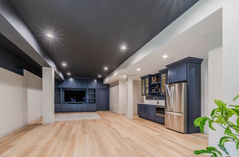 Solon – Basement Remodel-image