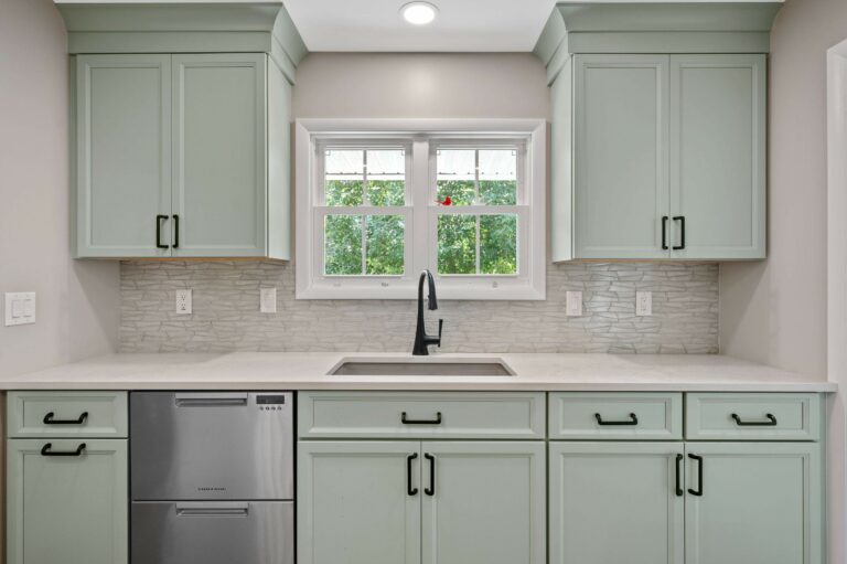 Eldridge Aurora, OH, multiple room remodel-image