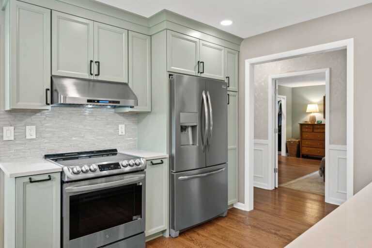 Eldridge Aurora, OH, multiple room remodel-image