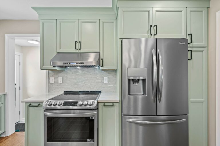 Eldridge Aurora, OH, multiple room remodel-image