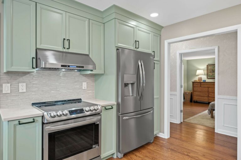 Eldridge Aurora, OH, multiple room remodel-image