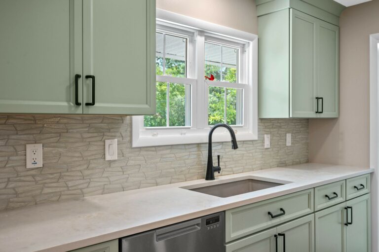 Eldridge Aurora, OH, multiple room remodel-image