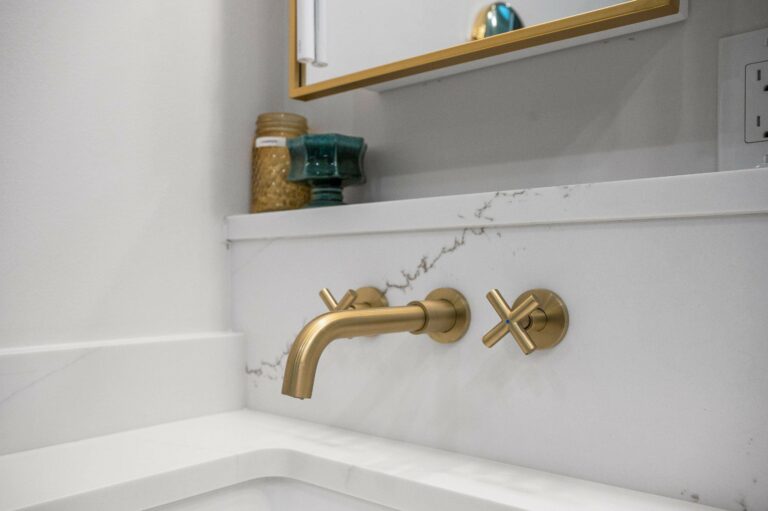 Edge Hill, Cleveland Heights Ohio, bathroom remodel-image