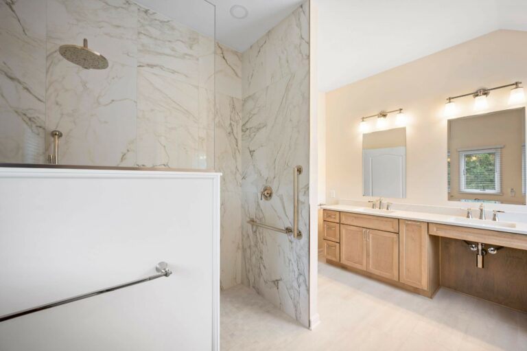 Fincherie, Chardon Ohio, bathroom remodel-image