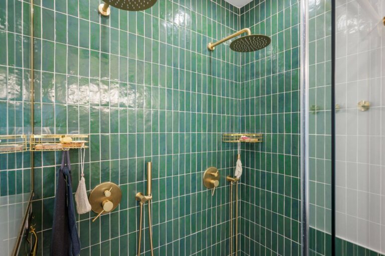 Edge Hill, Cleveland Heights Ohio, bathroom remodel-image