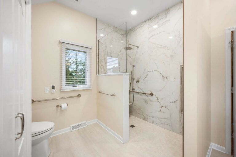 Fincherie, Chardon Ohio, bathroom remodel-image