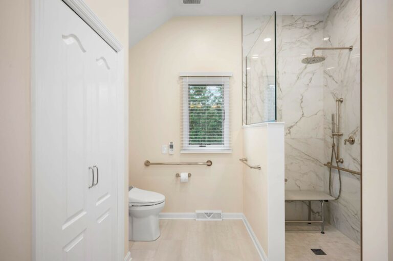 Fincherie, Chardon Ohio, bathroom remodel-image