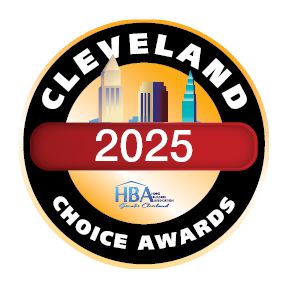 cleveland 2025 choice awards remodeling award - Keselman Construction Group Inc
