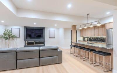 Basement Remodeling: 4 Steps for a Successful Transformation