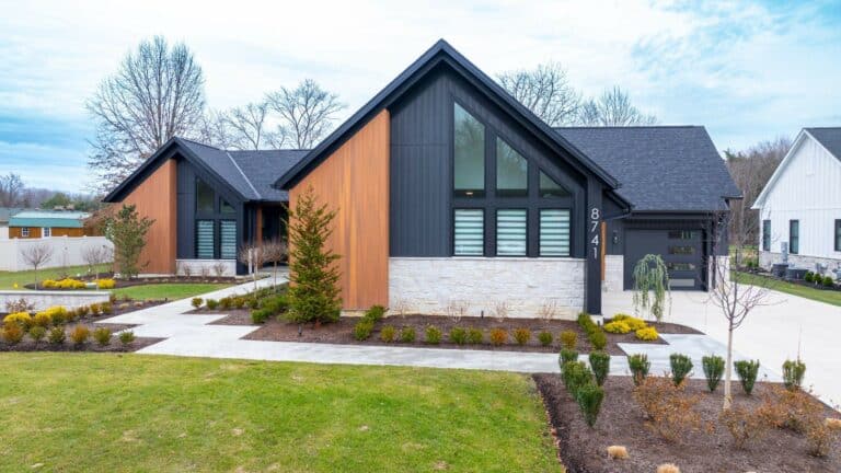 Broadview Heights Custom Home Construction