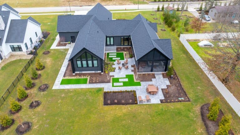 Broadview Heights Custom Home Construction