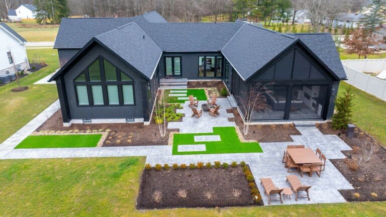 Broadview Heights Custom Home Construction