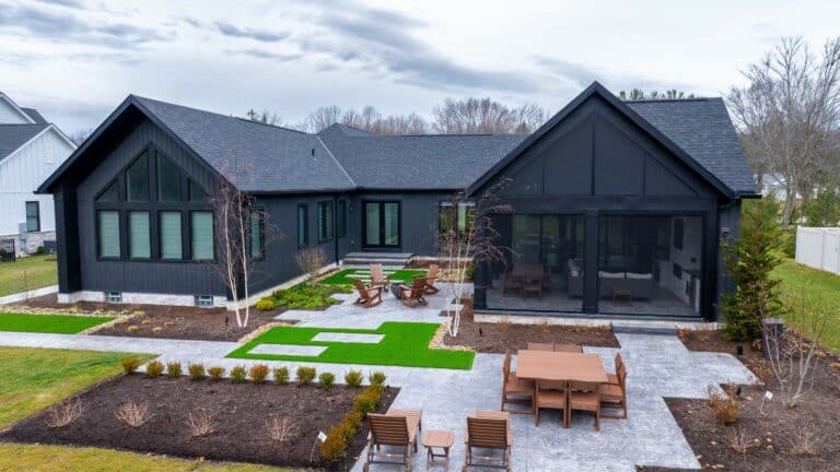 Broadview Heights Custom Home Construction