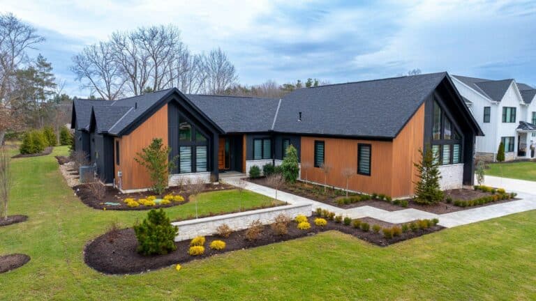 Broadview Heights Custom Home Construction