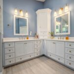 Bathroom & Laundry Remodel - North Royalton