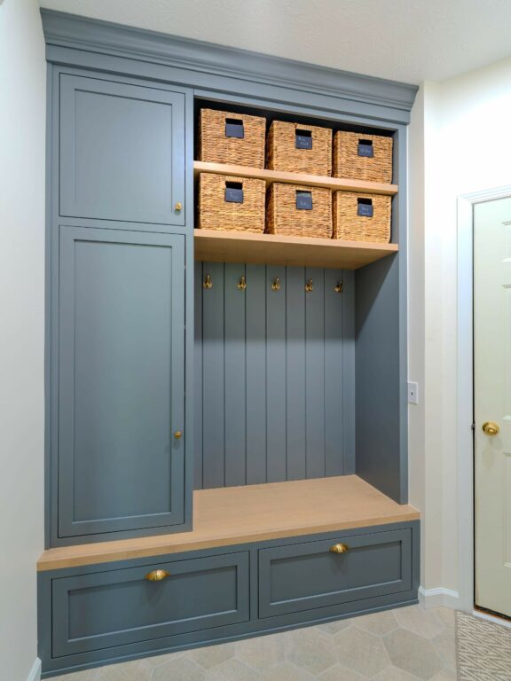 Bathroom & Laundry Remodel - North Royalton