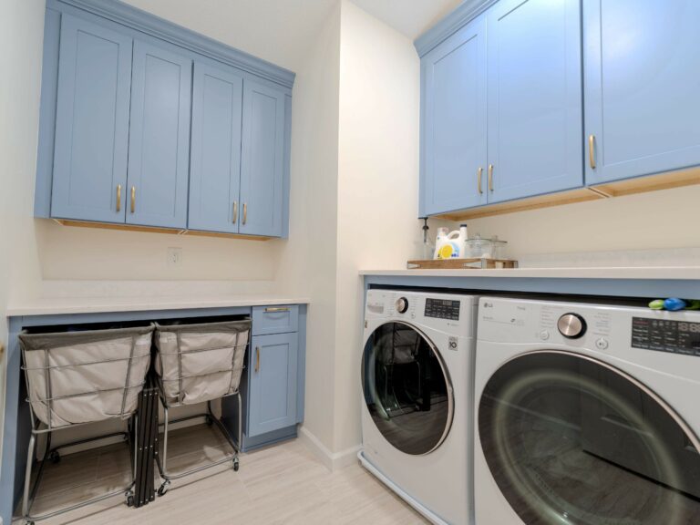 Bathroom & Laundry Remodel - North Royalton