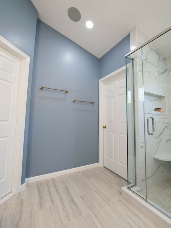 Bathroom & Laundry Remodel - North Royalton