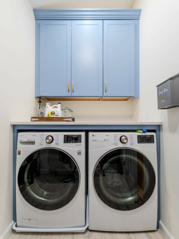 Bathroom & Laundry Remodel - North Royalton