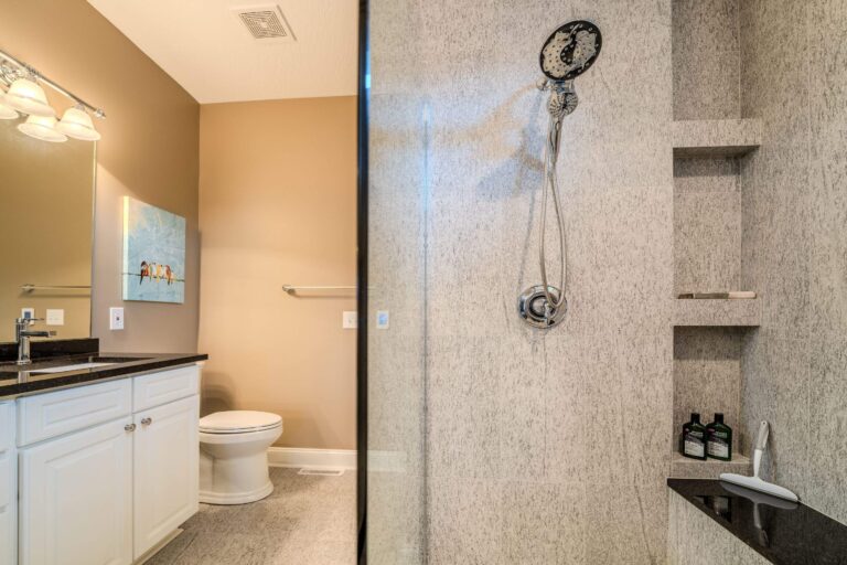 Cuyahoga Falls – Bathroom Remodel-image