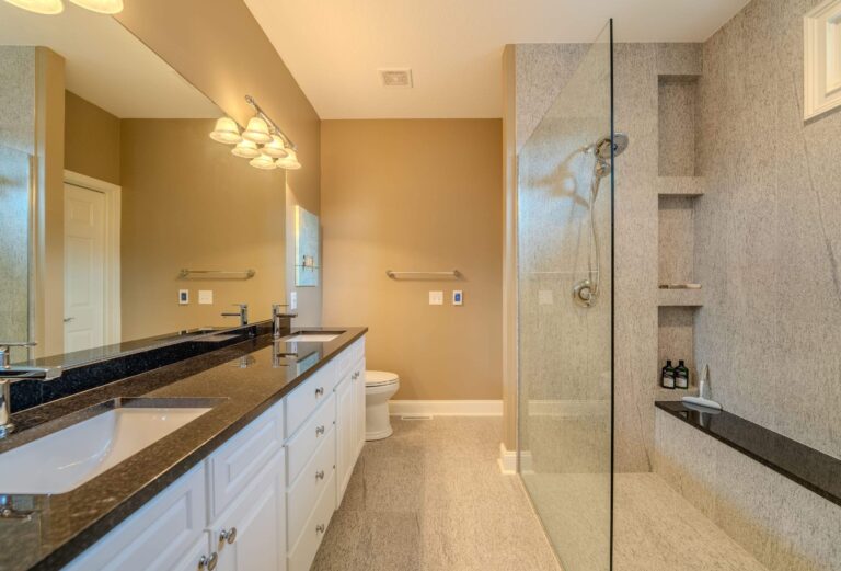 Cuyahoga Falls – Bathroom Remodel-image