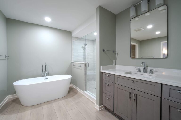 Chagrin Falls Home Remodel