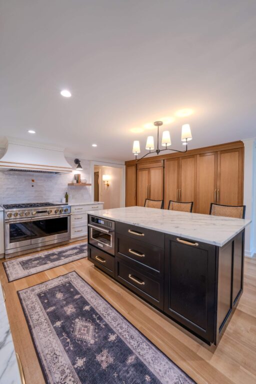 Gates Mills home remodel