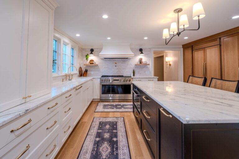 Gates Mills home remodel