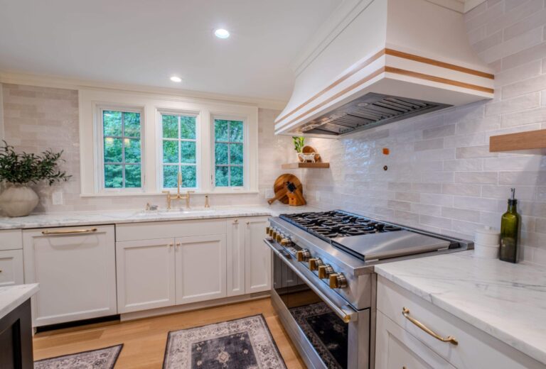 Gates Mills home remodel