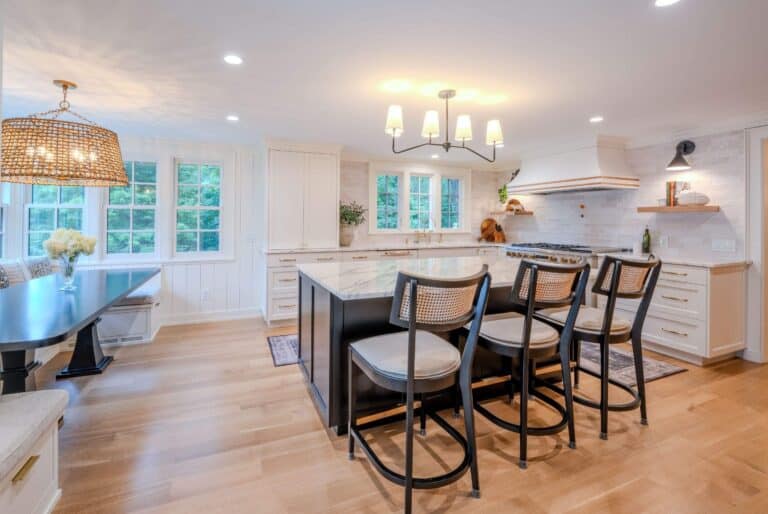 Gates Mills home remodel