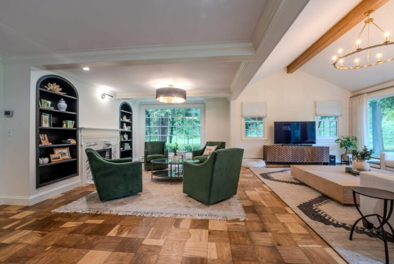 Gates Mills home remodel