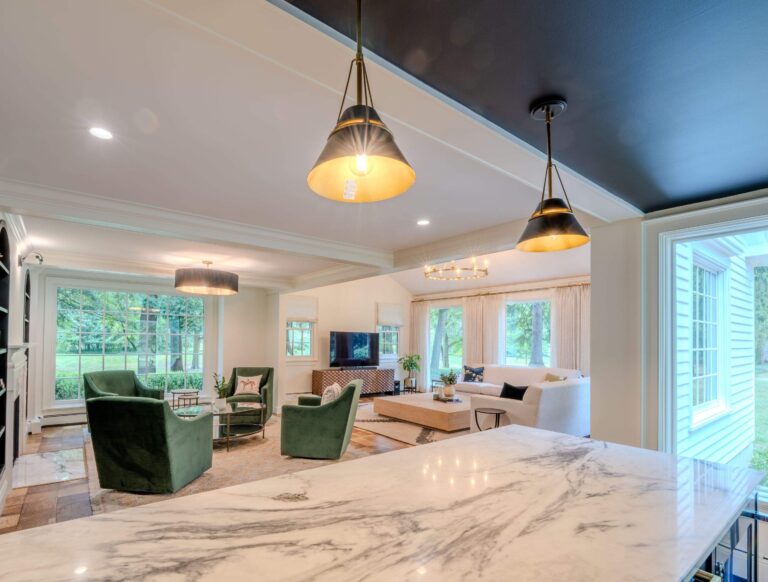 Gates Mills home remodel