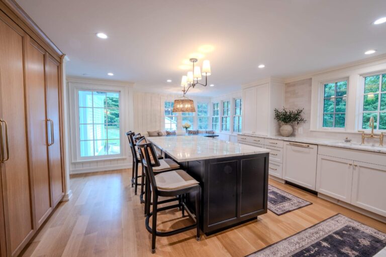 Gates Mills home remodel
