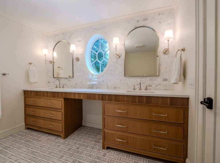 Gates Mills home remodel