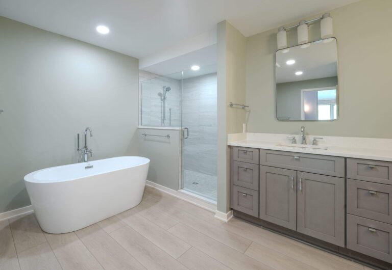 Chagrin Falls – Kitchen & Bathroom-image