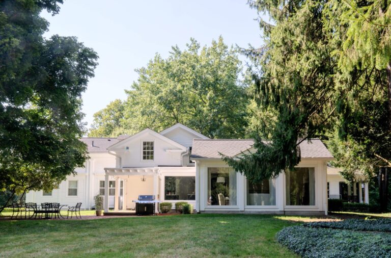 Gates Mills home remodel