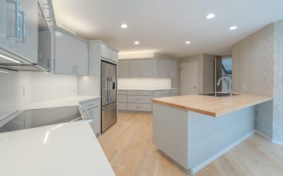 Chagrin Falls Kitchen & Bathroom Remodel