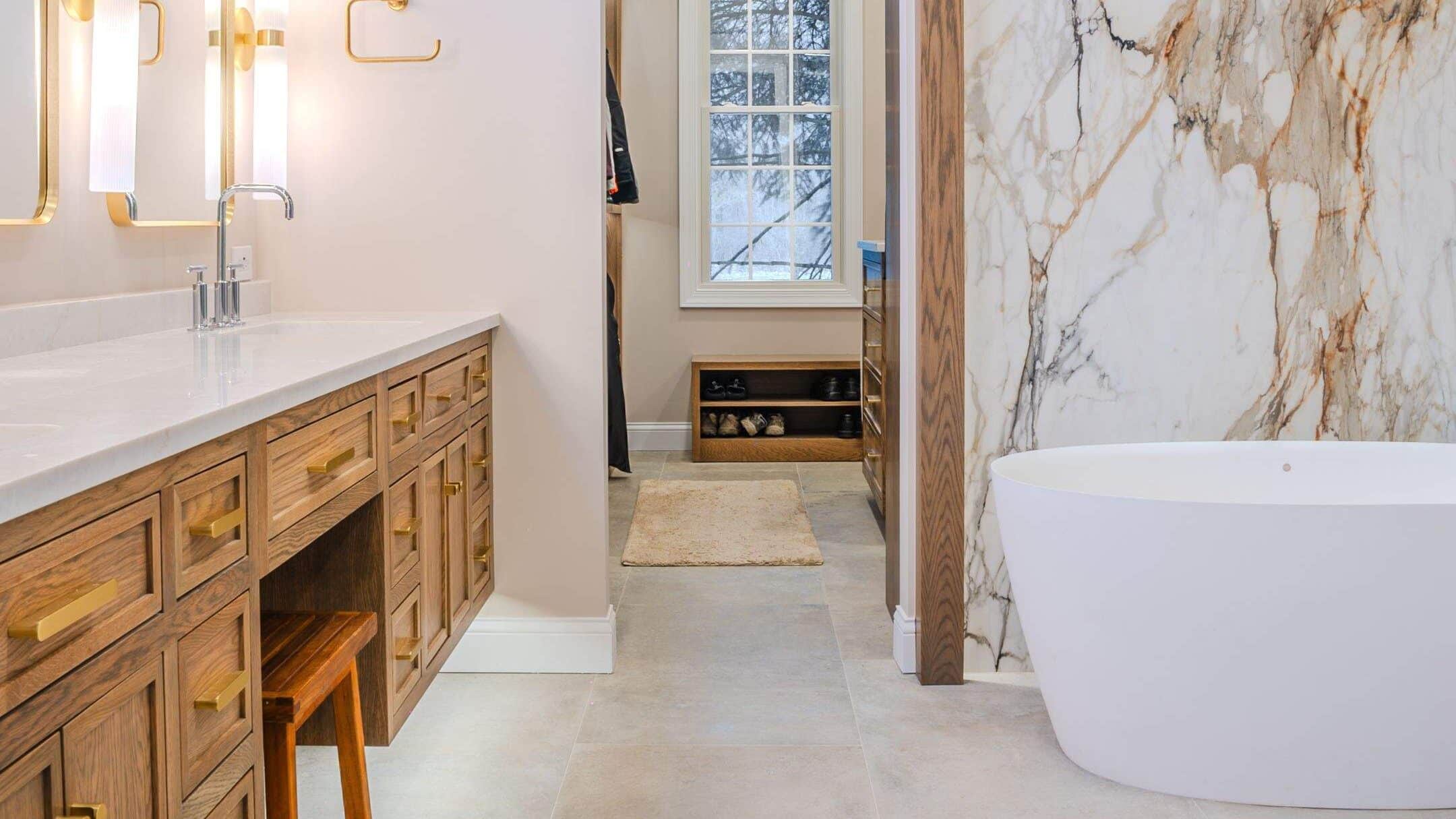 Bathroom Remodel Solon