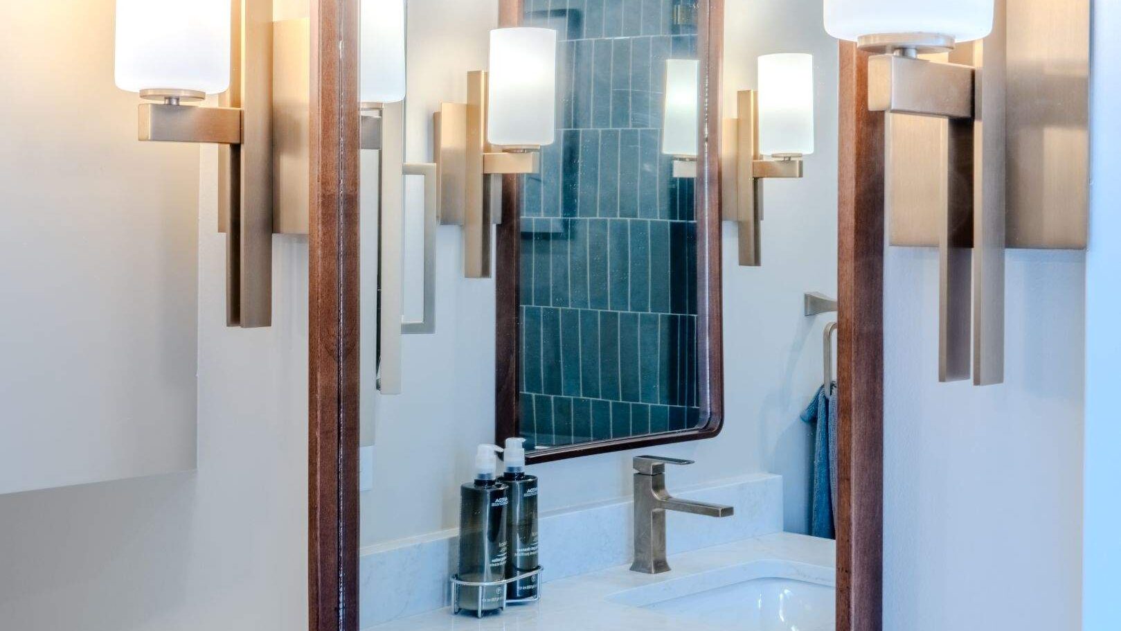 Broadview Hts Bathroom Remodel