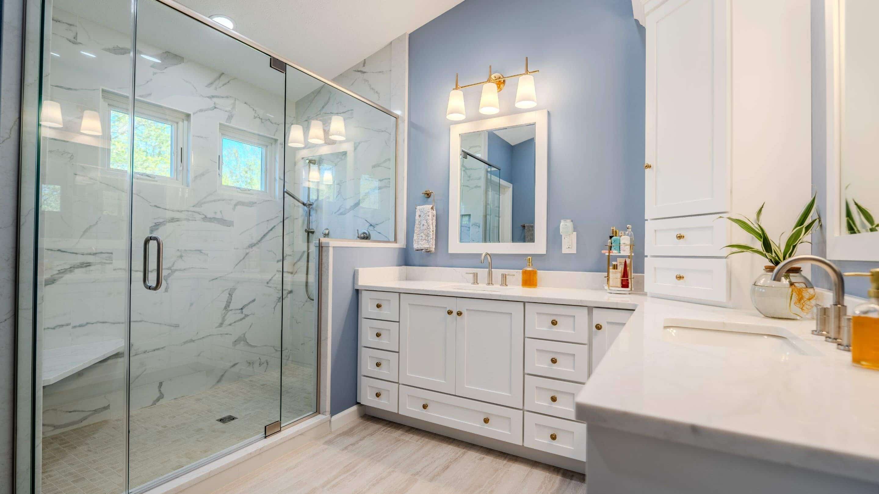 Bathroom & Laundry Remodel - North Royalton