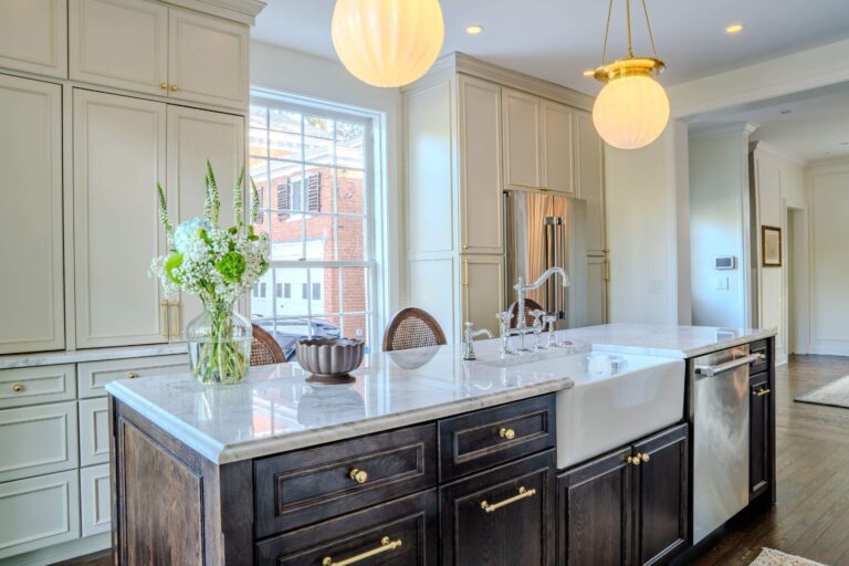 Kitchen & Bathroom Remodel-image