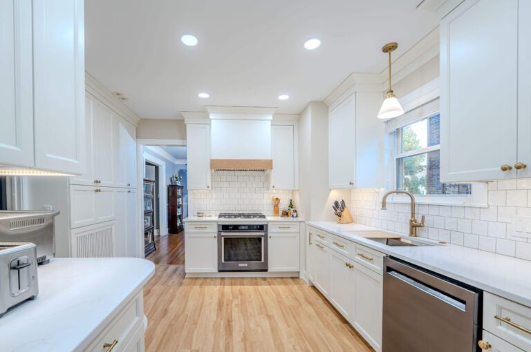 How soon can you start on my kitchen remodel? Shaker Heights Kitchen Remodel