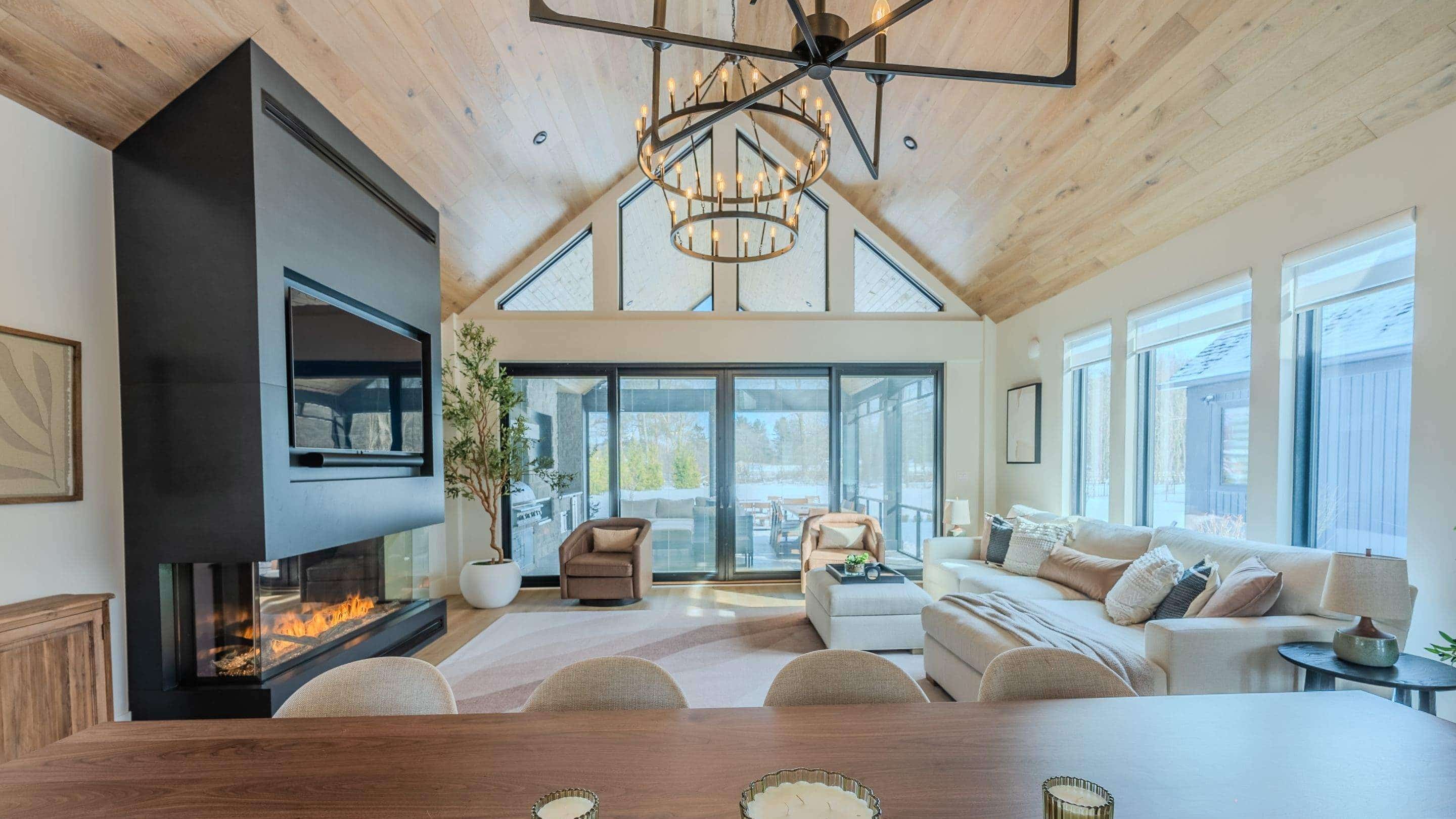 Broadview Heights New Home Construction