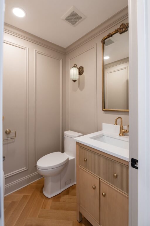 Custom White cabinetry Beachwood OH