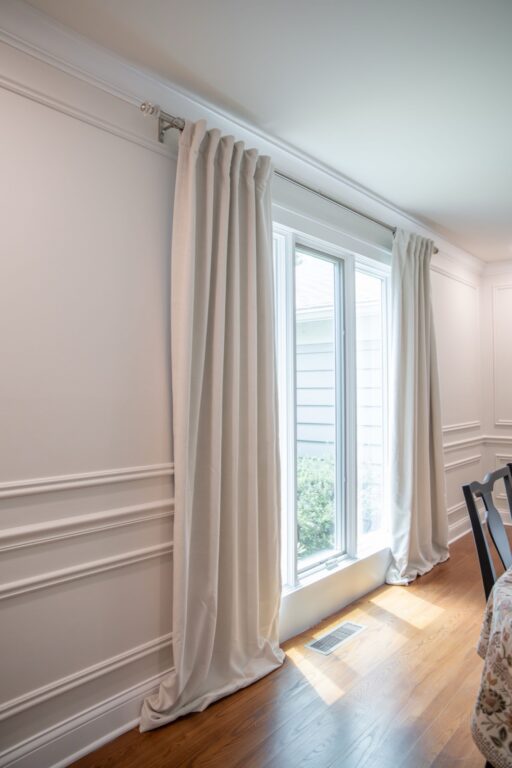 Custom panneling