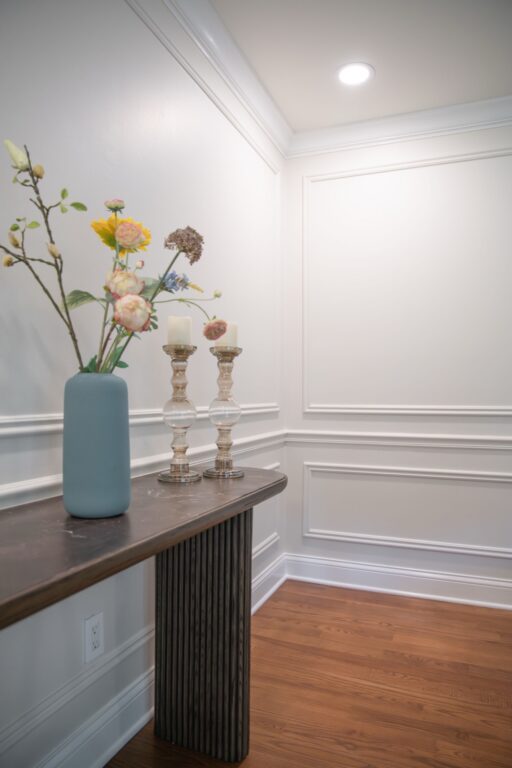 Custom panneling