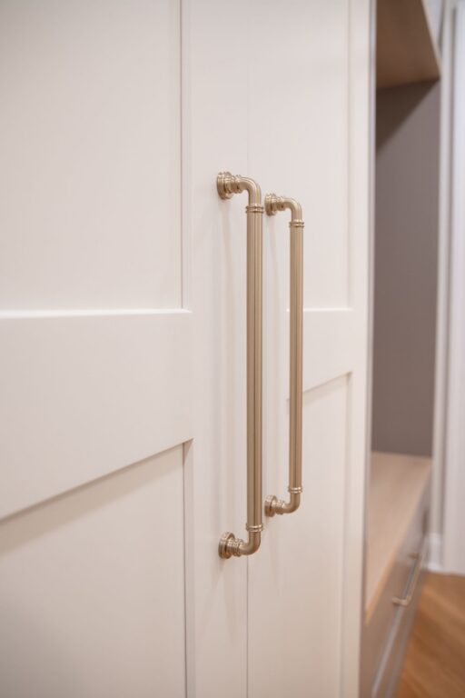 Custom White cabinetry Beachwood OH