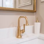 Custom White cabinetry Beachwood OH Bathroom Remodel