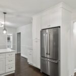 Lyndhurst Kitchen Reconstruction after House Fire